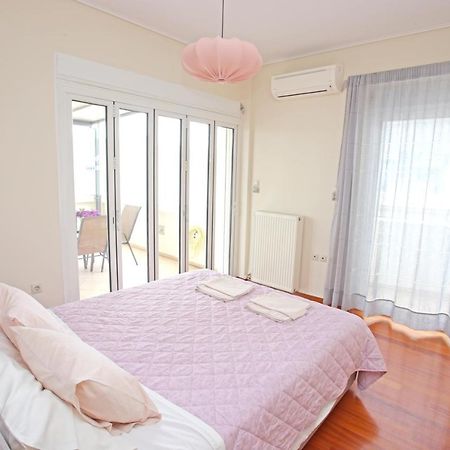Apartment Near The Athens Airport, Spata Extérieur photo