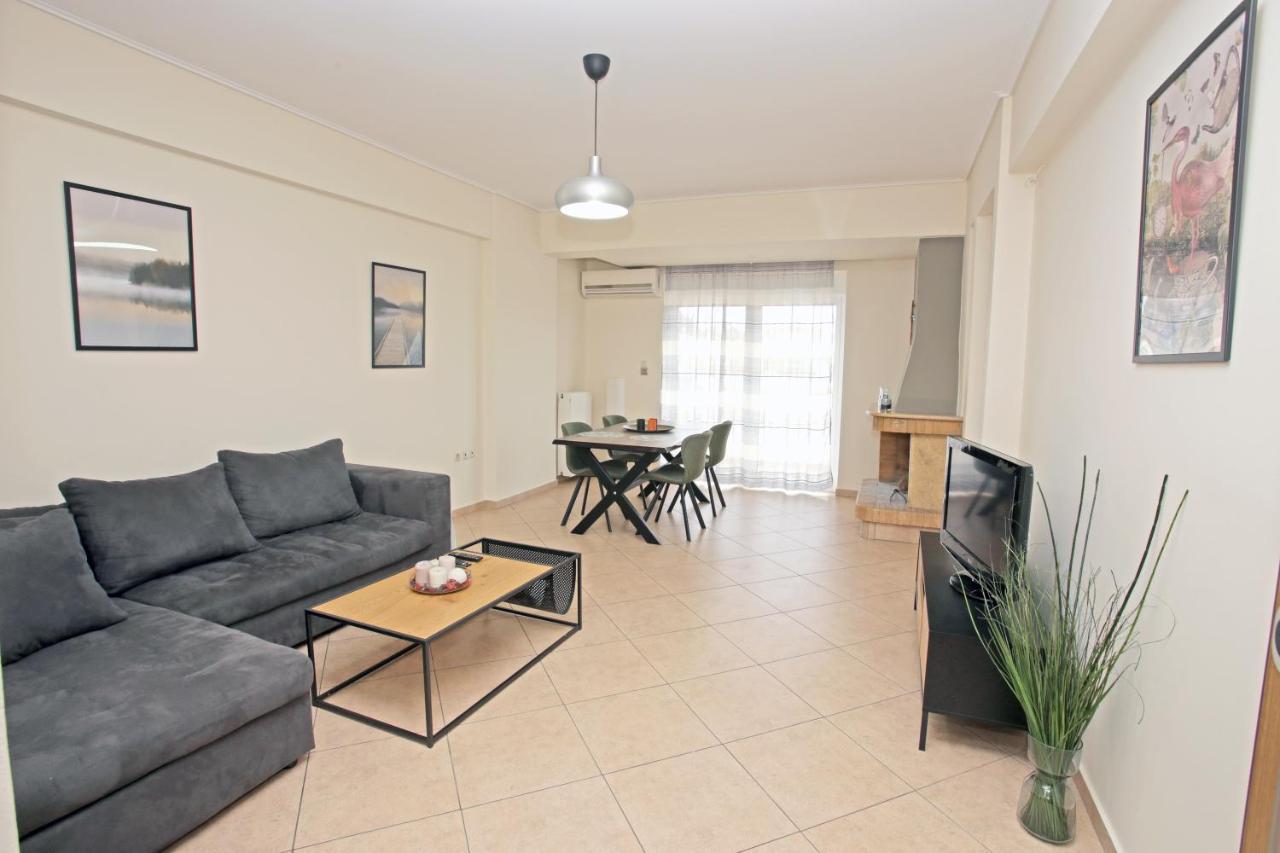Apartment Near The Athens Airport, Spata Extérieur photo
