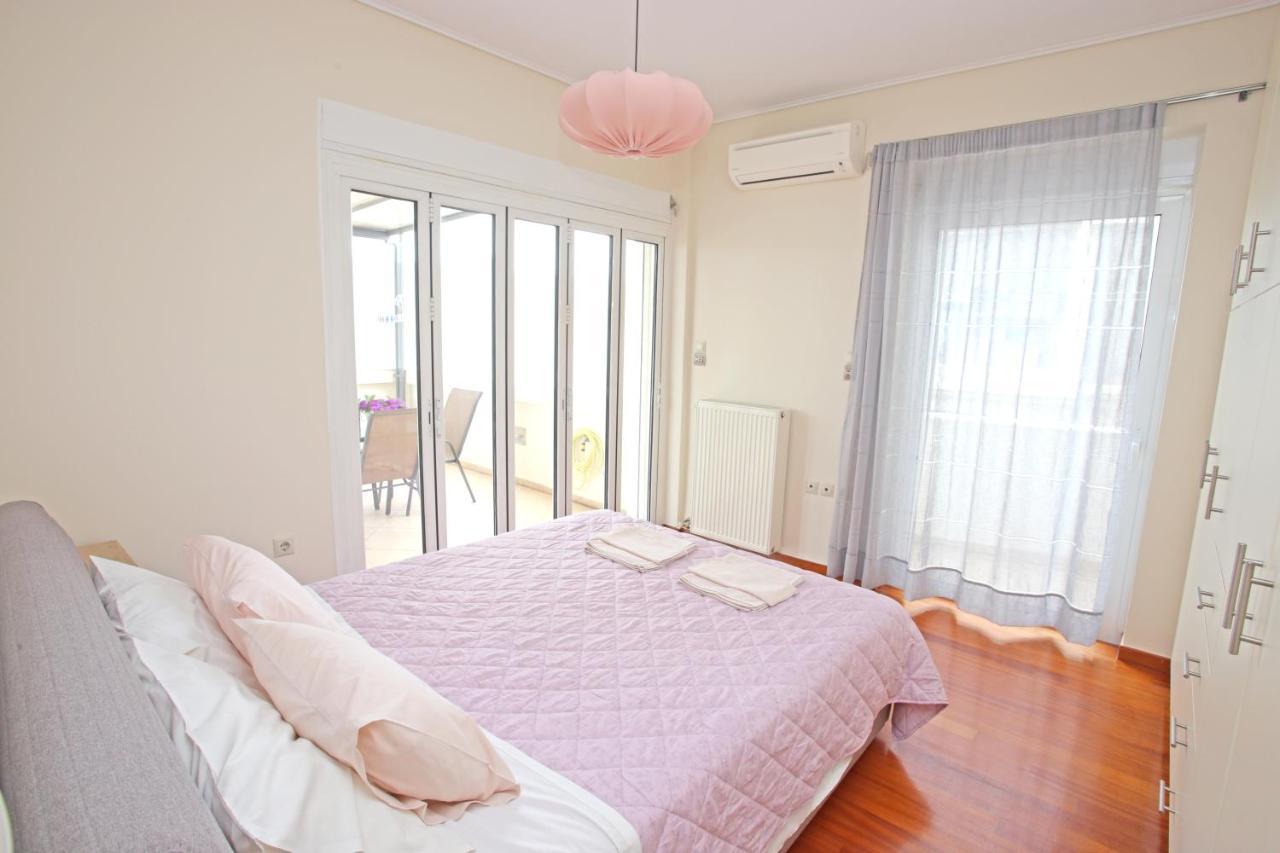 Apartment Near The Athens Airport, Spata Extérieur photo