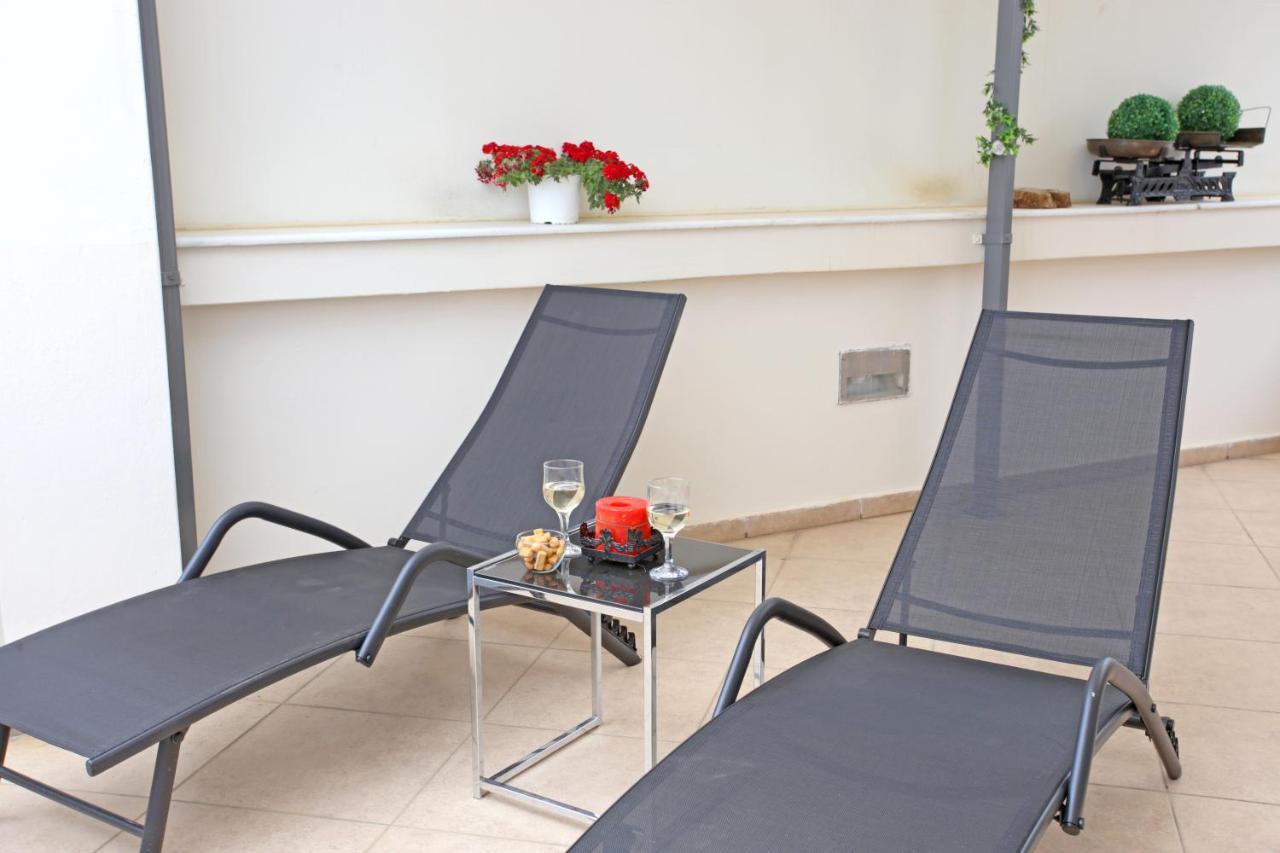 Apartment Near The Athens Airport, Spata Extérieur photo