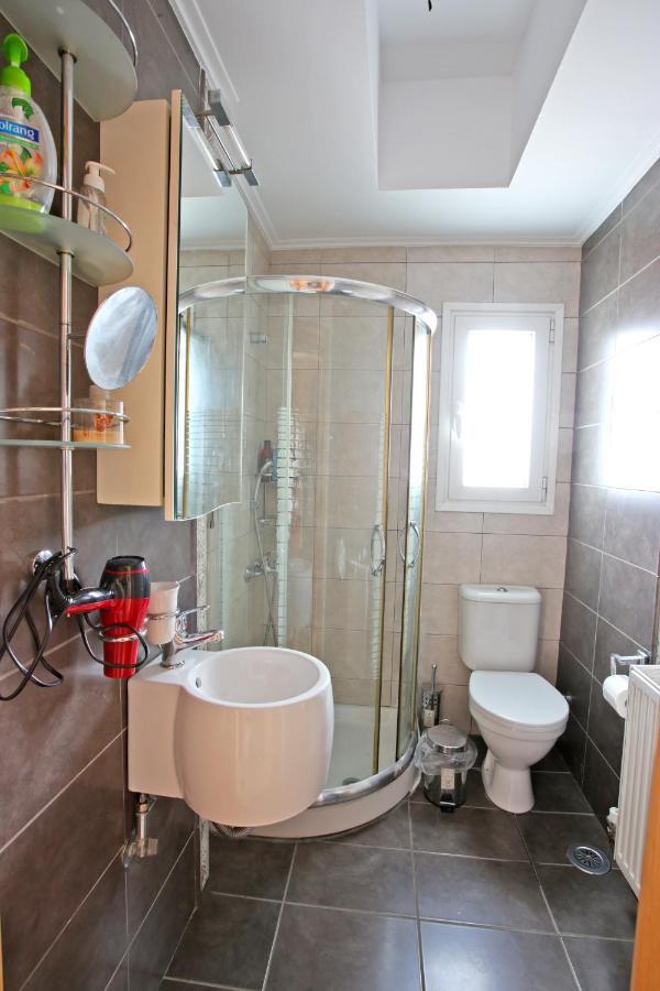 Apartment Near The Athens Airport, Spata Extérieur photo