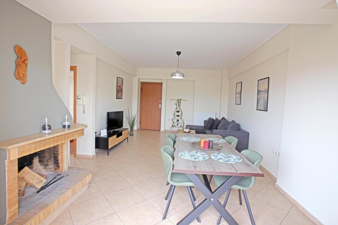 Apartment Near The Athens Airport, Spata Extérieur photo