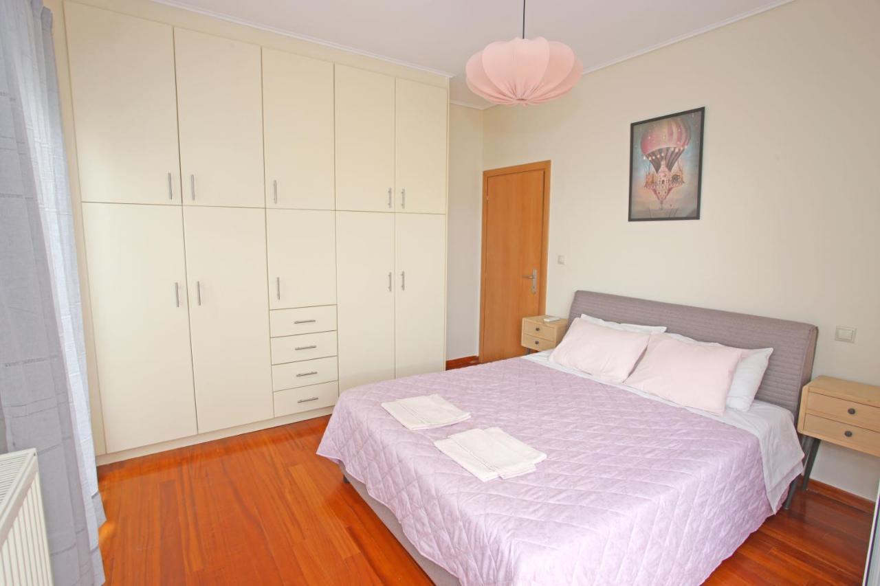 Apartment Near The Athens Airport, Spata Extérieur photo