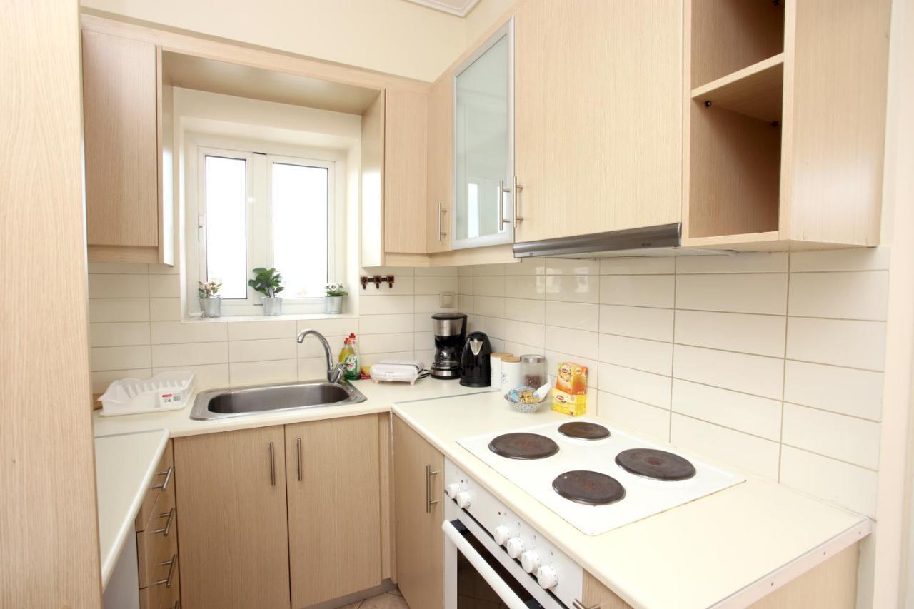 Apartment Near The Athens Airport, Spata Extérieur photo