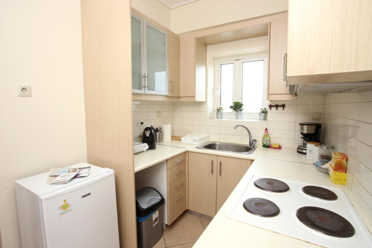 Apartment Near The Athens Airport, Spata Extérieur photo