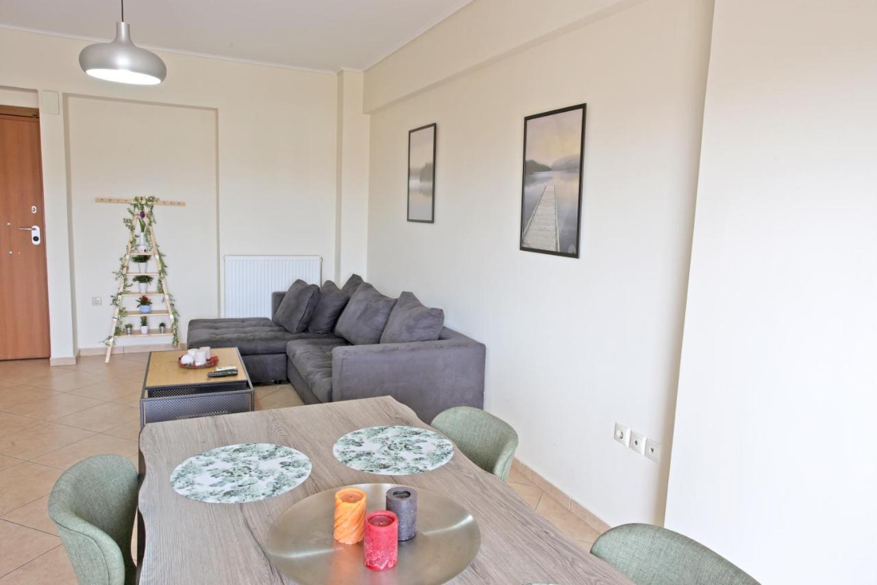 Apartment Near The Athens Airport, Spata Extérieur photo