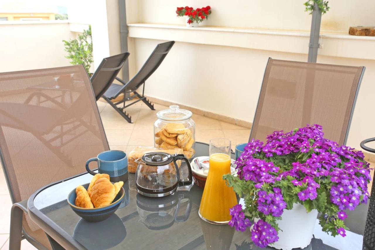 Apartment Near The Athens Airport, Spata Extérieur photo