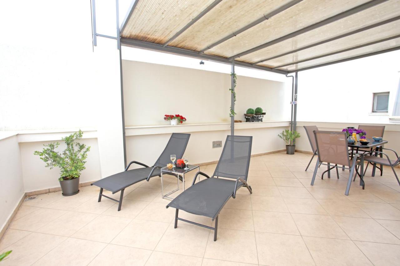 Apartment Near The Athens Airport, Spata Extérieur photo